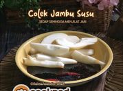Gambar colek jambu