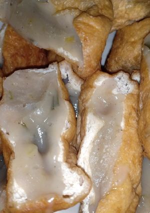 Foto resep Tahu Aci