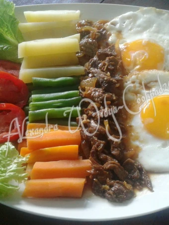 Cara Gampang Membuat Resep Bistik Sapi yang Lezat Sekali