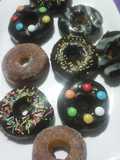دوناتس(Donuts)