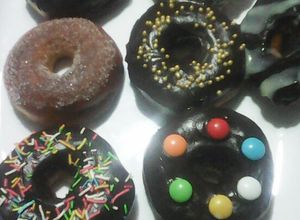 صورة لوصفة دوناتس(Donuts)