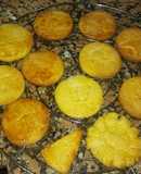 Galletas de Vainillas