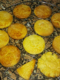Una foto de Galletas de Vainillas
