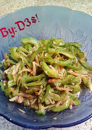 Foto resep Tumis Pareti