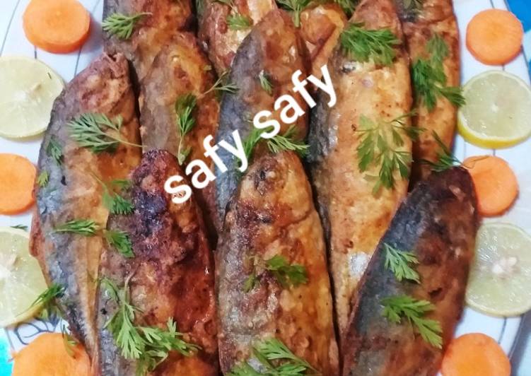 سمك اداراك مقرمش