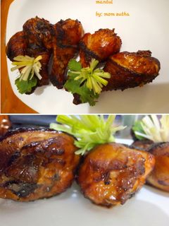 Foto resep Ayam Goreng Saos tiram Mantul
