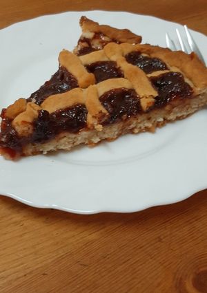 Φωτογραφία της συνταγής Πάστα Φλώρα