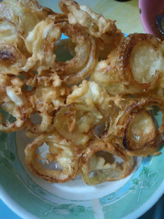 Foto resep Bakwan Onion Ring