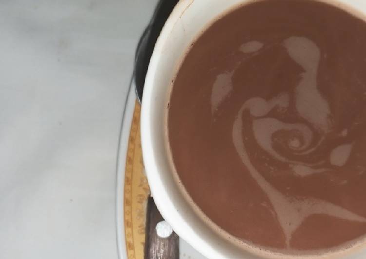 Bagaimana Membuat Hot chocolate yang Bikin Ngiler