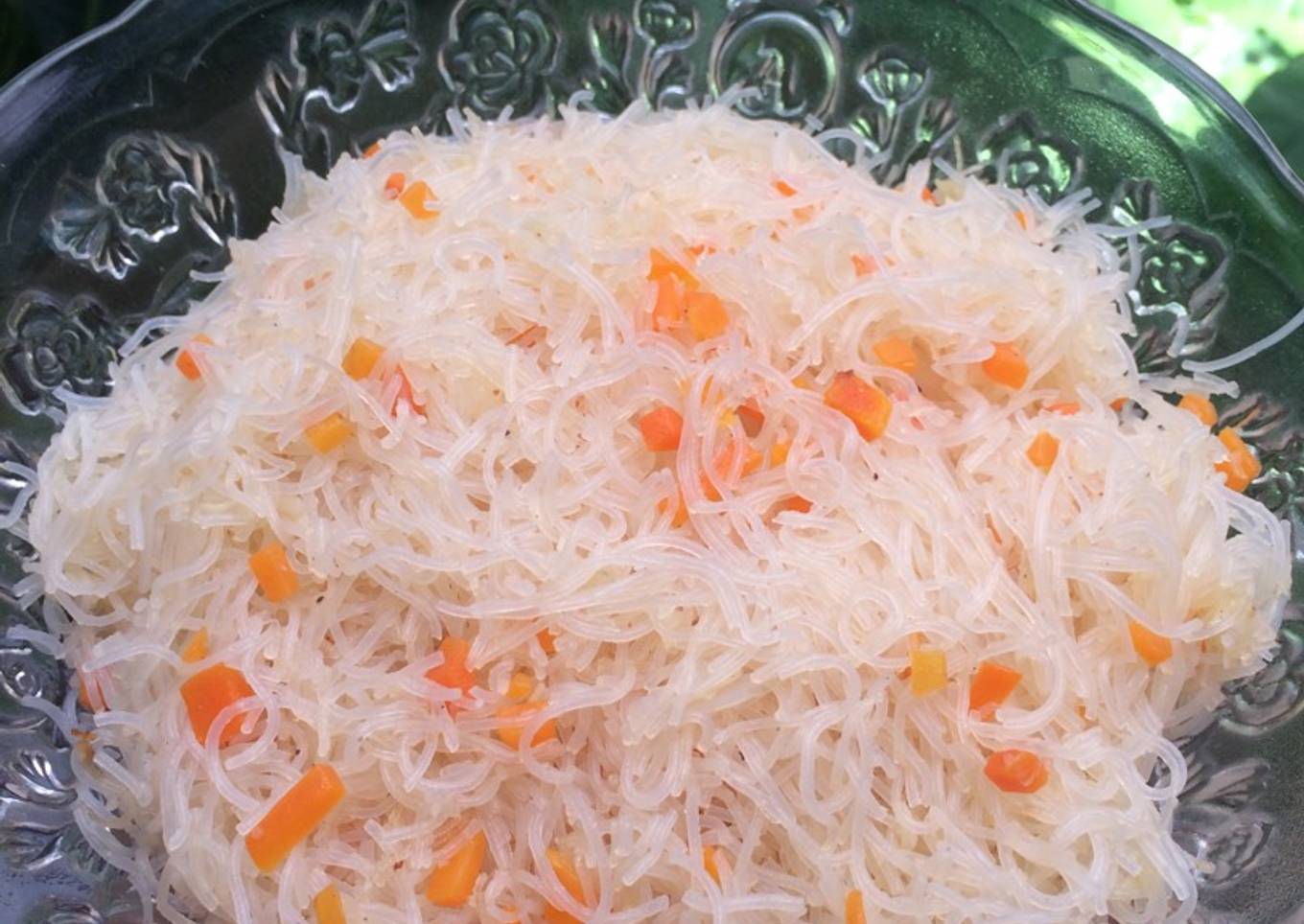 Bihun Goreng Putihan #menuanak #menukeluarga