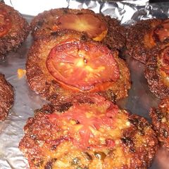 Kache Aloo ke peshawari Kabab Chapli Kabab A picture of Kache Aloo ke peshawari Kabab Chapli Kabab.