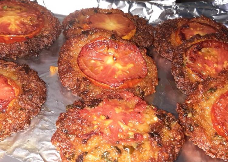 Steps to Make Kache Aloo ke peshawari Kabab Chapli Kabab