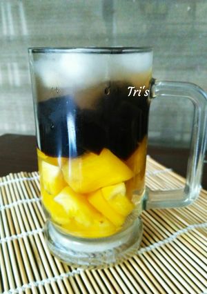 Foto resep Sirup Nanas