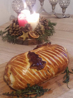 Karácsonyi Wellington recept fotója