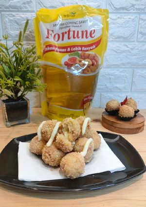 Foto resep Brulee Bomb