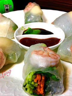 越南🇻🇳春捲 的食譜成品照片