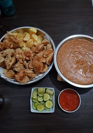 Foto resep Batagor (bakso tahu goreng)