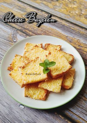 Foto resep Cheese Bagelen