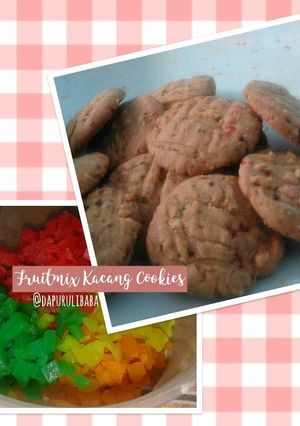 Foto resep Kue Kering FruitMix Kacang