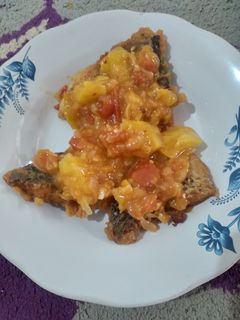 Foto resep Nila tepung saus asam pedas