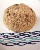 Risotto de setas campestre