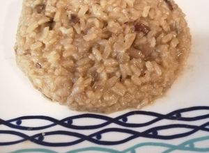 Foto principal de Risotto de setas campestre