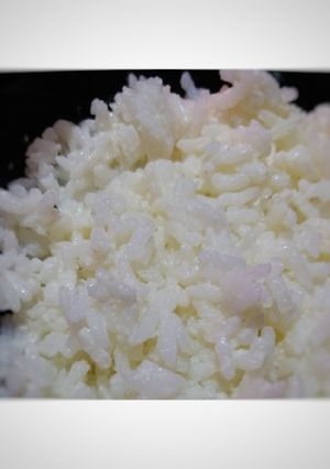 Una foto de Arroz al limón