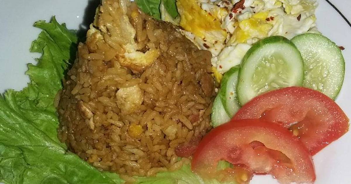 Resep 11 Nasi Goreng Tumpeng Oleh Fanny Rahmawati Pratiwi Cookpad