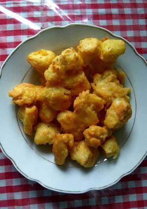 Foto resep Tahu Crispy Kriuk Kriuk