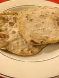 Chapati (Pan Indio)