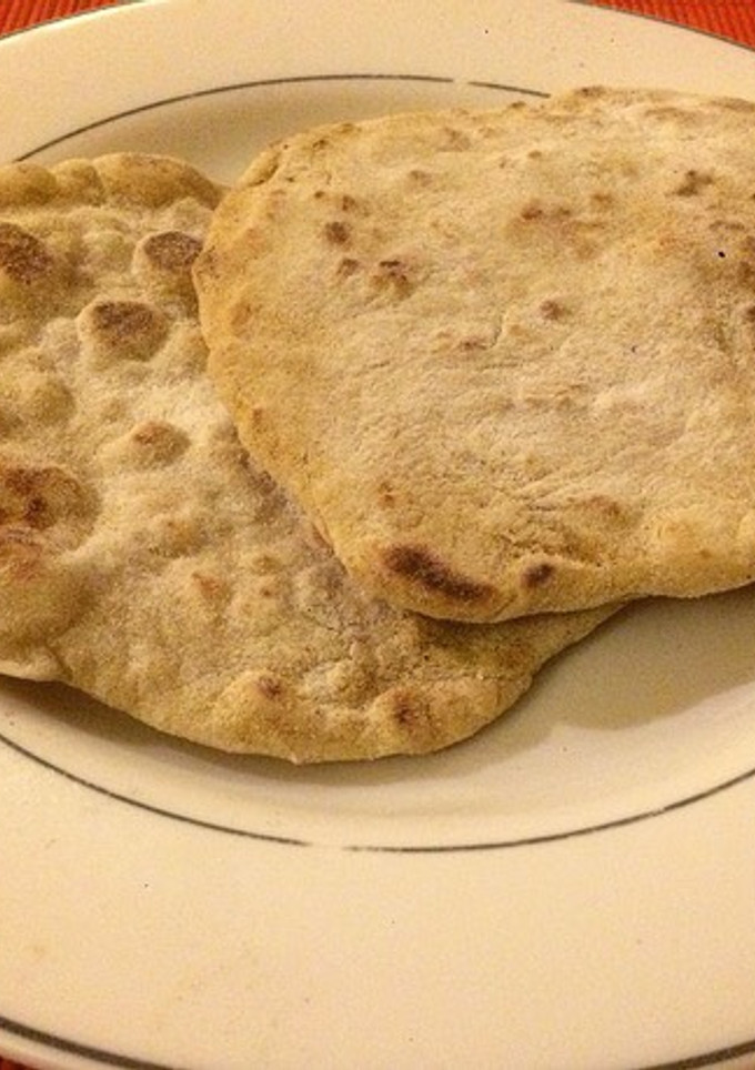 Una foto de Chapati (Pan Indio)