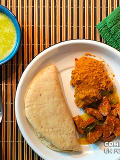 Una foto de Salsa Verde para chilaquiles o enchiladas | Nueva receta