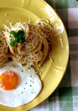 Φωτογραφία της συνταγής Spaghetti τσουχτή. 🍜