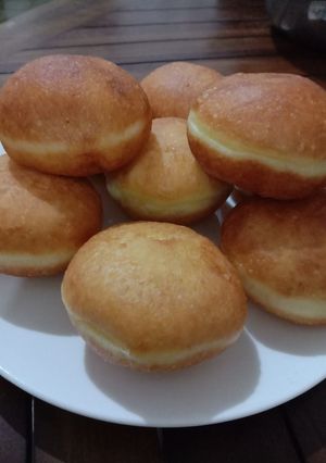 Foto resep Donat kentang