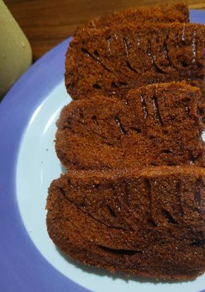 Foto resep Bolu sarang semut takaran sendok