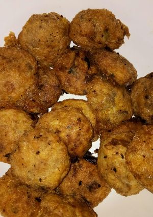 Foto resep Pergedel tempe