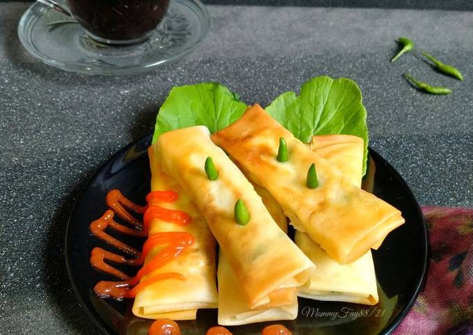 Resep Martabak Tahu Simple Anti Gagal