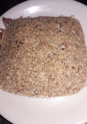 Foto principal de Pan de salvado de Avena bajó en calorías y muy Sano