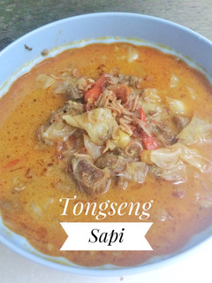 Foto resep Tongseng Daging Sapi