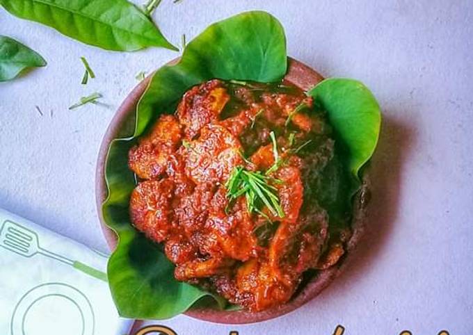 Rendang Jengkol