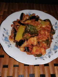 صورة لوصفة المسقعة