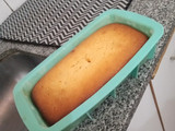 Budín de limón