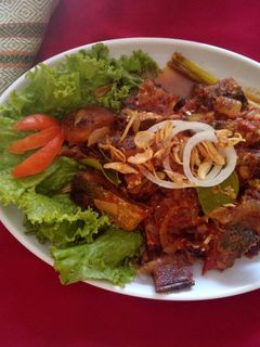 Foto resep Bandeng presto sambal balado