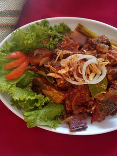 Foto resep Bandeng presto sambal balado