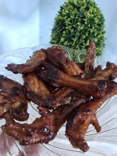 Foto resep Spicy / fire chicken