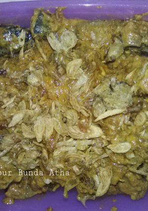 Foto resep Rendang Ayam Kampung