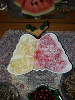 عکسی از دستور باسلوق ژله ‌ای