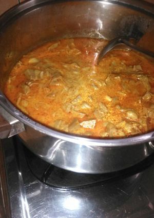 Foto resep Sayur nangka gagal