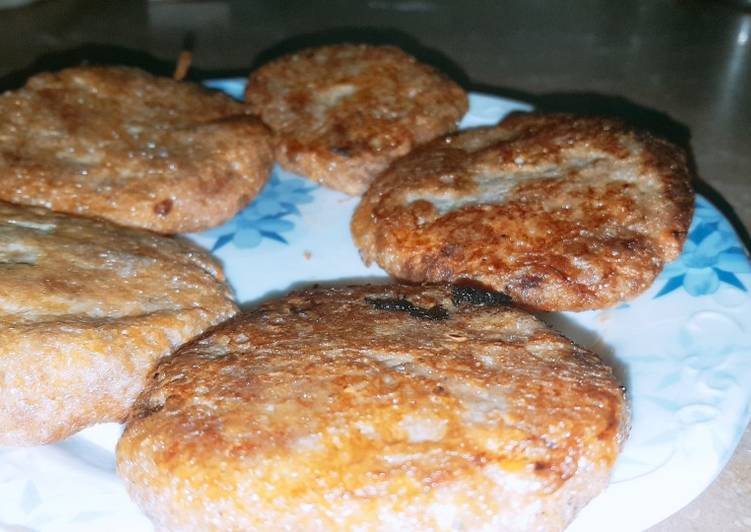 Recipe of Speedy Beef shami kabab