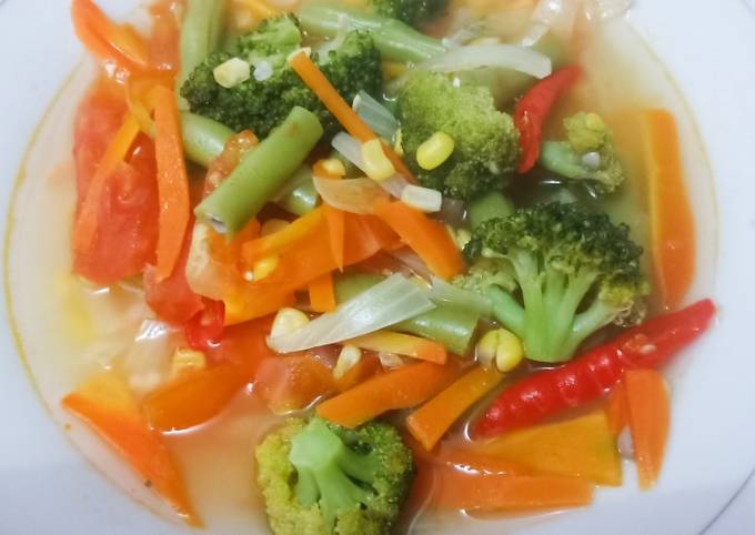 Resep Makan malam sehat, Sempurna